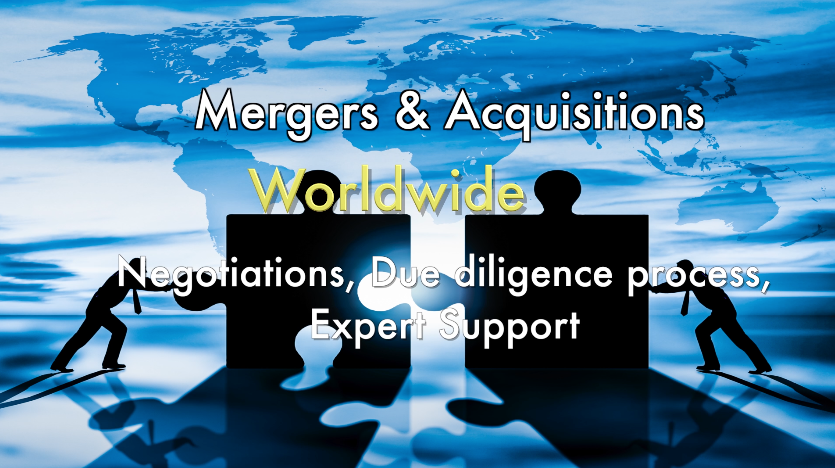 Mergers & acquisitions