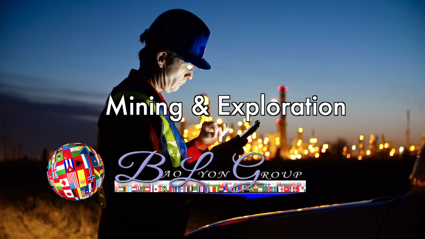 Mining & exploration