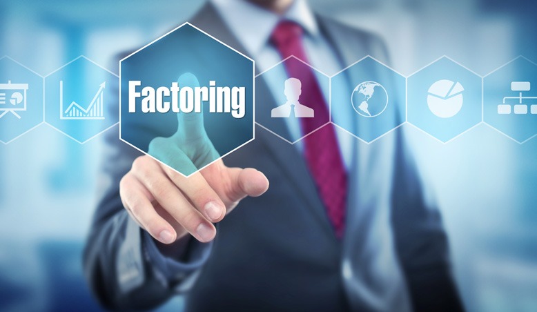 Factoring financing