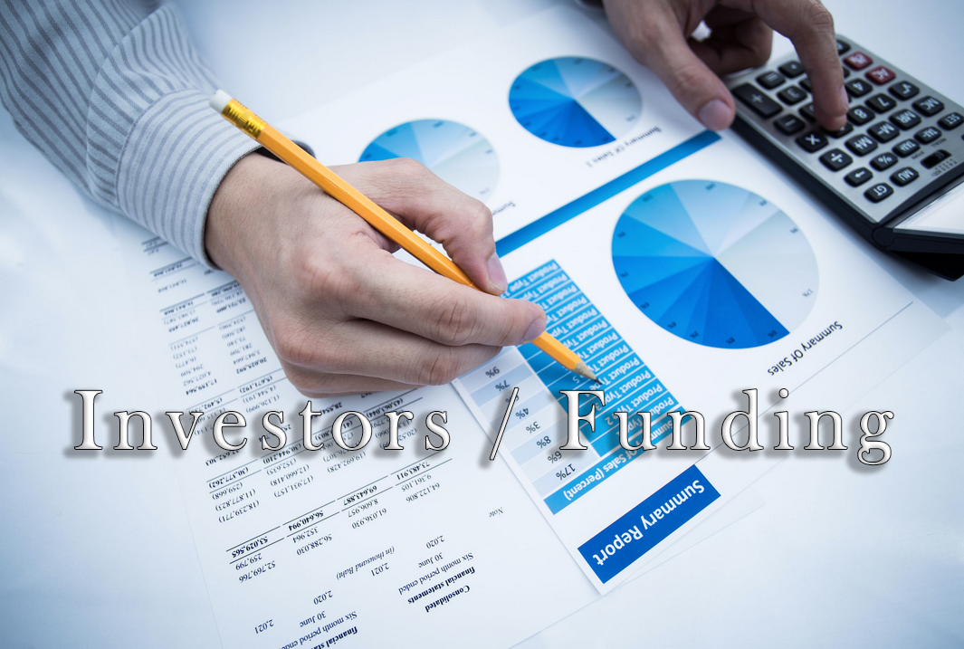 Investors & funding