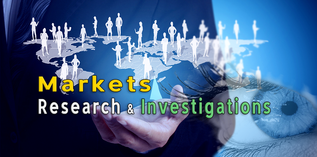Market research & investigations